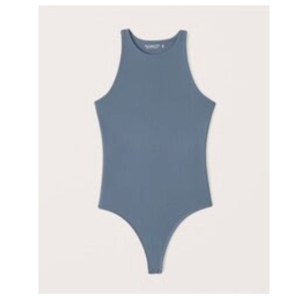 Double-Layered Seamless Fabric Scuba Bodysuit